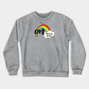 Camp Mommy and Me Crewneck Sweatshirt